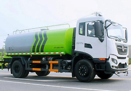 程力灑水車圖片 程力灑水車圖片