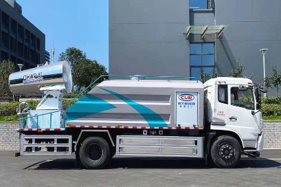 10噸東風(fēng)天錦純電動抑塵車 10噸東風(fēng)天錦純電動抑塵車