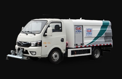 電動(dòng)灑水車哪個(gè)牌子好_比亞迪T4純電動(dòng)路面養(yǎng)護(hù)車4