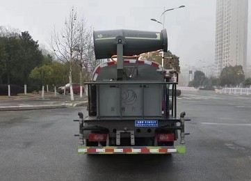 國六福田小卡之星3藍牌灑水車 國六福田小卡之星3藍牌灑水車