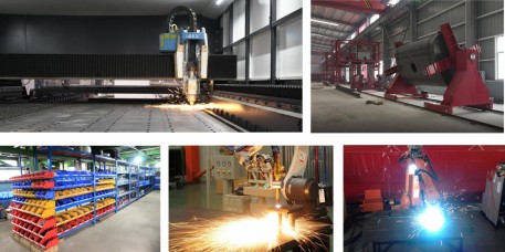 生產設備(部分) 生產設備(部分)