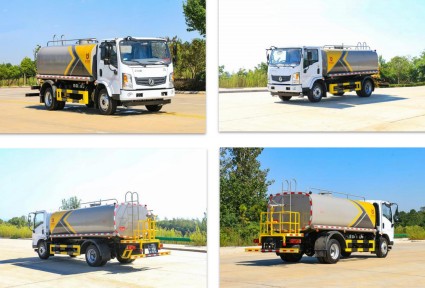 國六東風(fēng)華神(T1)9.3方灑水車 國六東風(fēng)華神(T1)9.3方灑水車