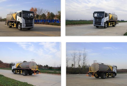 國六東風華神(T5)14.6方灑水車 國六東風華神(T5)14.6方灑水車