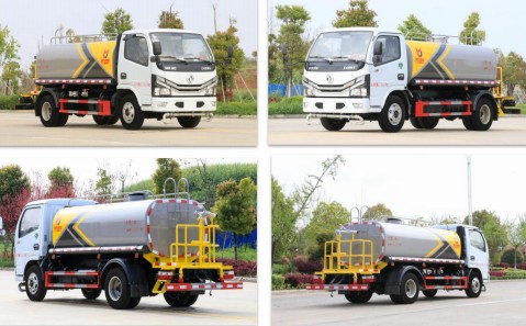 國六東風(fēng)多利卡5方灑水車 國六東風(fēng)多利卡5方灑水車