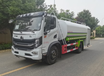 國六東風華神(T3)11方消防灑水車 國六東風華神(T3)11方消防灑水車
