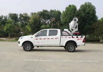 國(guó)六福田皮卡防疫消毒灑水車(chē) 國(guó)六福田皮卡防疫消毒灑水車(chē)