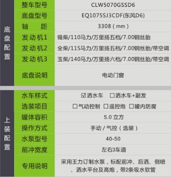 技術參數 技術參數