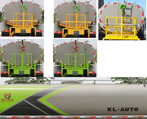 國六躍進福運2.5方藍牌灑水車 國六躍進福運2.5方藍牌灑水車