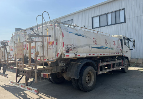 二手15方東風天錦灑水車 二手15方東風天錦灑水車