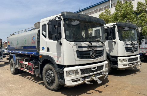 二手國五東風(fēng)華神T5灑水車 二手國五東風(fēng)華神T5灑水車