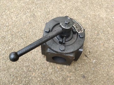 杭州威龍50mm四通閥 杭州威龍50mm四通閥