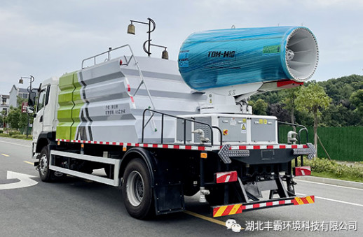 純電動100米|120米多功能抑塵車 純電動100米|120米多功能抑塵車