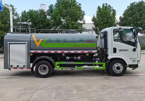 上汽躍進(jìn)5-6方森林消防灑水車 上汽躍進(jìn)5-6方森林消防灑水車