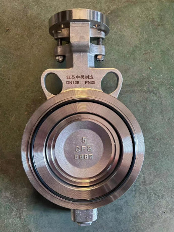 雙偏心消防氣動(dòng)蝶閥閥體 雙偏心消防氣動(dòng)蝶閥閥體