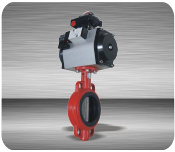 中線型消防氣動(dòng)蝶閥 中線型消防氣動(dòng)蝶閥