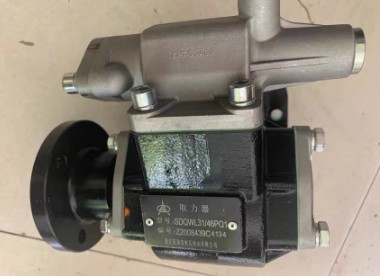 SDQ-WL31/46PQ1型取力器 SDQ-WL31/46PQ1型取力器