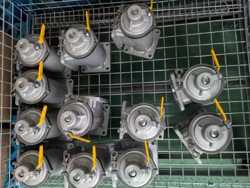 金成JC8025W灑水車濾網三通 金成JC8025W灑水車濾網三通