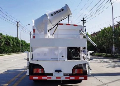 3噸灑水車(chē)什么駕照能開(kāi)?5