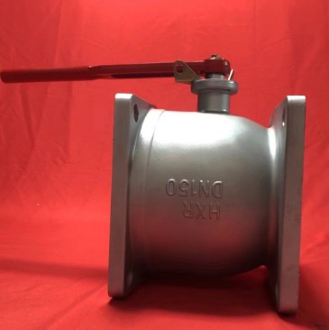 HXR鋁合金直通球閥 HXR鋁合金直通球閥