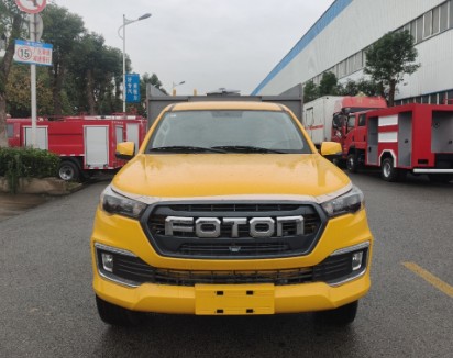 福田單排皮卡森林消防灑水車_程力威牌CLW5040TGPADY型遠(yuǎn)程供排水搶險(xiǎn)車 福田單排皮卡森林消防灑水車_程力威牌CLW5040TGPADY型遠(yuǎn)程供排水搶險(xiǎn)車