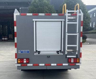 福田單排皮卡森林消防灑水車_程力威牌CLW5040TGPADY型遠(yuǎn)程供排水搶險(xiǎn)車 福田單排皮卡森林消防灑水車_程力威牌CLW5040TGPADY型遠(yuǎn)程供排水搶險(xiǎn)車