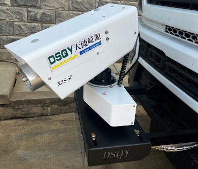 DSQY大隨崎源X3S-55電動灑水炮 DSQY大隨崎源X3S-55電動灑水炮