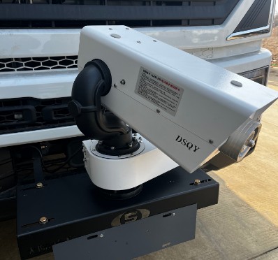 DSQY大隨崎源X3S-55電動灑水炮 DSQY大隨崎源X3S-55電動灑水炮